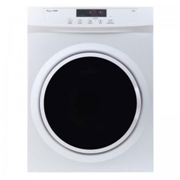 Equator 3.5 cu.ft. Compact Electric Standard Dryer  with Refresh function  Sensor Dry  Wrinkle guard ED 860